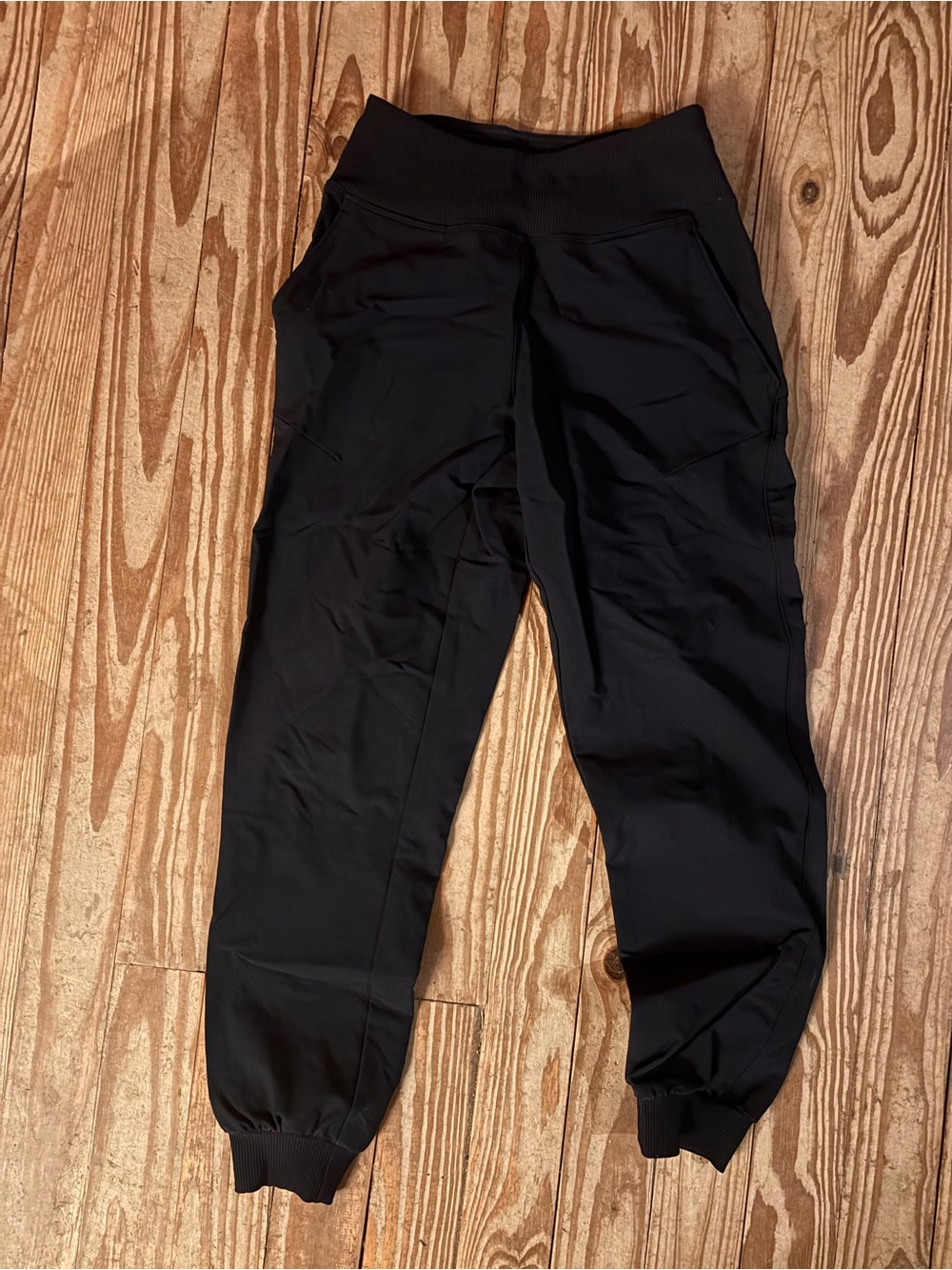 Women’s Spyder Soft Shell Fleece Lined Jogger Pants Small